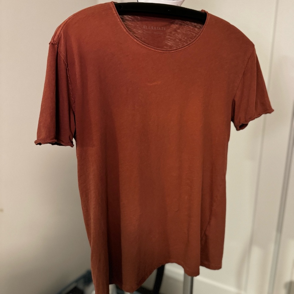 All Saints Men T-shirt (small)
